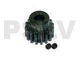   901601 Steel Pinion Gear Pack 16T for 5.0mm shaft